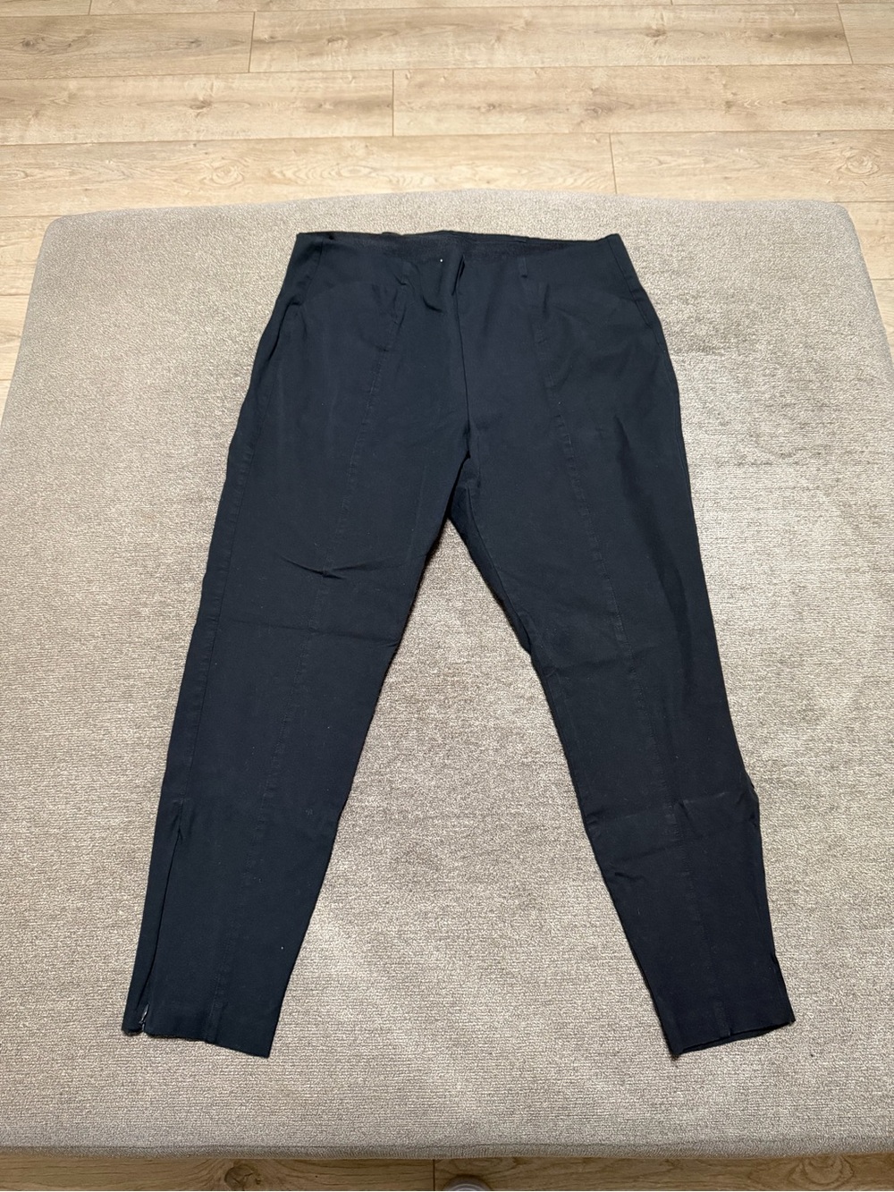 Old Navy Black Women's Skinny Pants